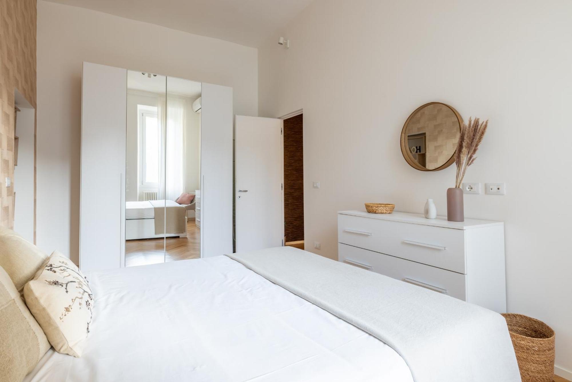 Charming Vatican Apartment Рим Экстерьер фото